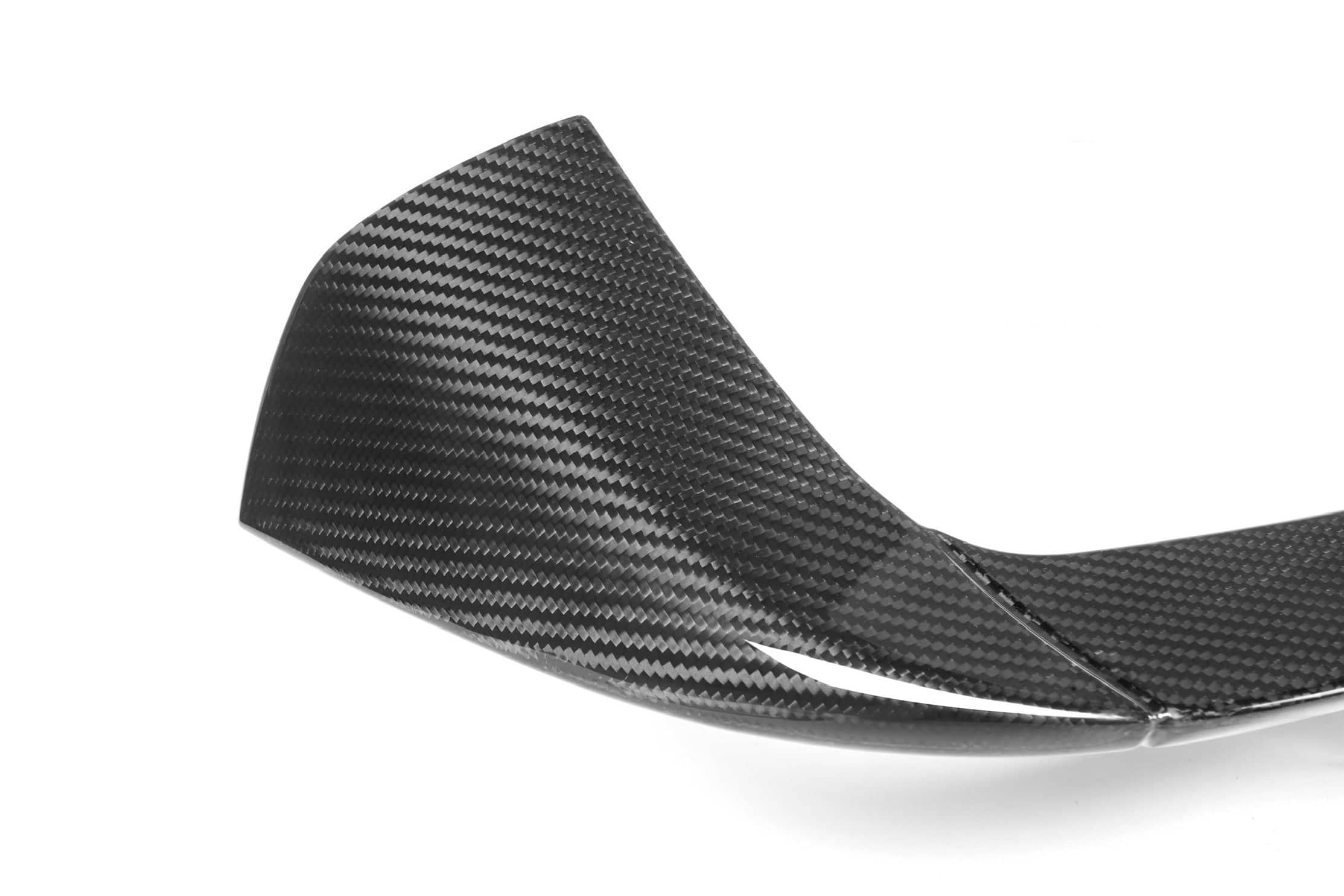 Kies-Motorsports NWCarbon Haus 1 Series Hatchback F20 NW Style Dry Carbon Fiber Spoiler