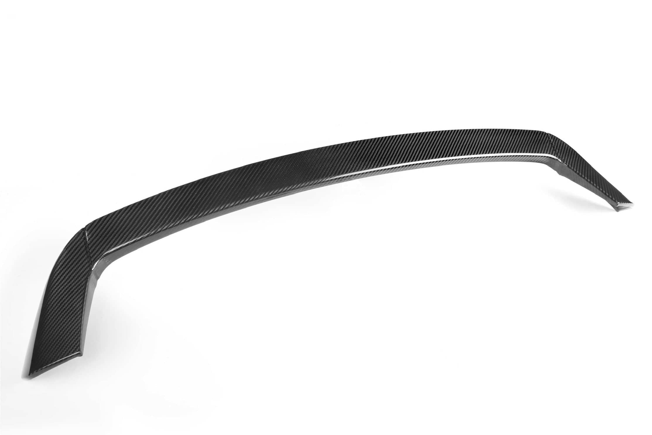 Kies-Motorsports NWCarbon Haus 1 Series Hatchback F20 NW Style Dry Carbon Fiber Spoiler