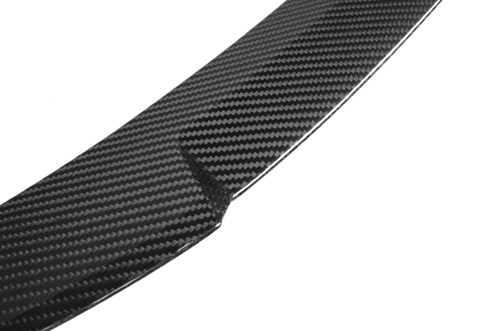 Kies-Motorsports NWCarbon Haus 1 Series Sedan E82 M4 Style Dry Carbon Fiber Spoiler