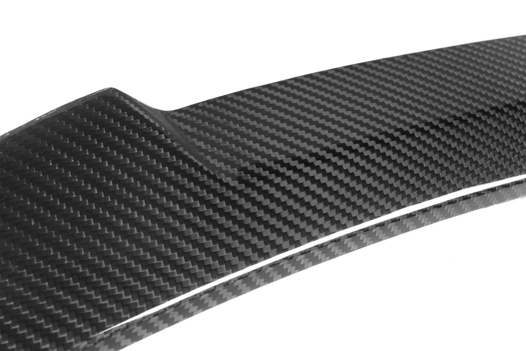 Kies-Motorsports NWCarbon Haus 1 Series Sedan E82 M4 Style Dry Carbon Fiber Spoiler
