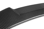 Kies-Motorsports NWCarbon Haus 1 Series Sedan E82 M4 Style Dry Carbon Fiber Spoiler