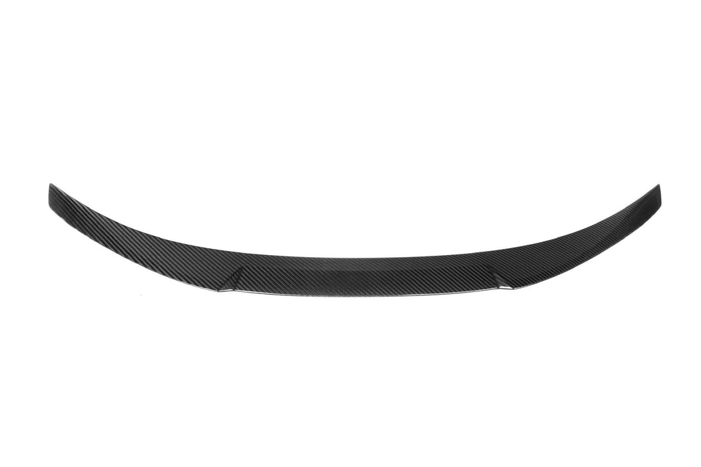 Kies-Motorsports NWCarbon Haus 1 Series Sedan E82 M4 Style Dry Carbon Fiber Spoiler