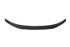 Kies-Motorsports NWCarbon Haus 1 Series Sedan E82 M4 Style Dry Carbon Fiber Spoiler