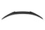 Kies-Motorsports NWCarbon Haus 1 Series Sedan E82 M4 Style Dry Carbon Fiber Spoiler