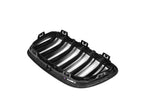 Kies-Motorsports NWCarbon Haus 2 Series F22 Double Slat Dry Carbon Fiber Grill