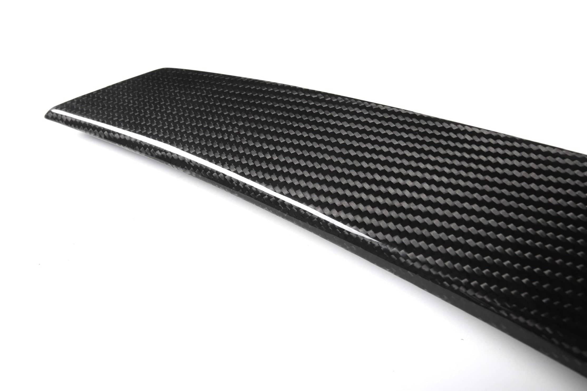 Kies-Motorsports NWCarbon Haus 2 Series F22 M4 Style Dry Carbon Fiber Spoiler