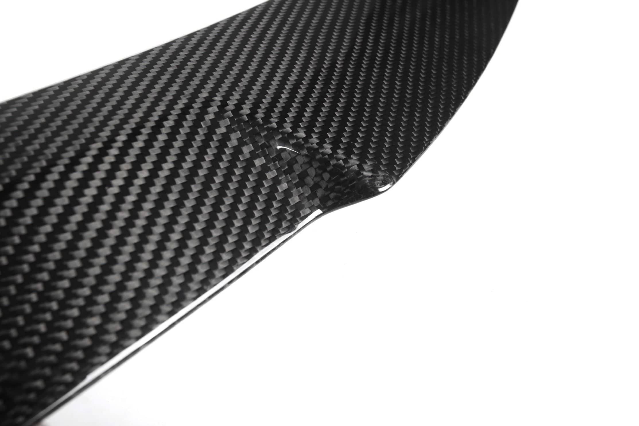 Kies-Motorsports NWCarbon Haus 2 Series F22 M4 Style Dry Carbon Fiber Spoiler