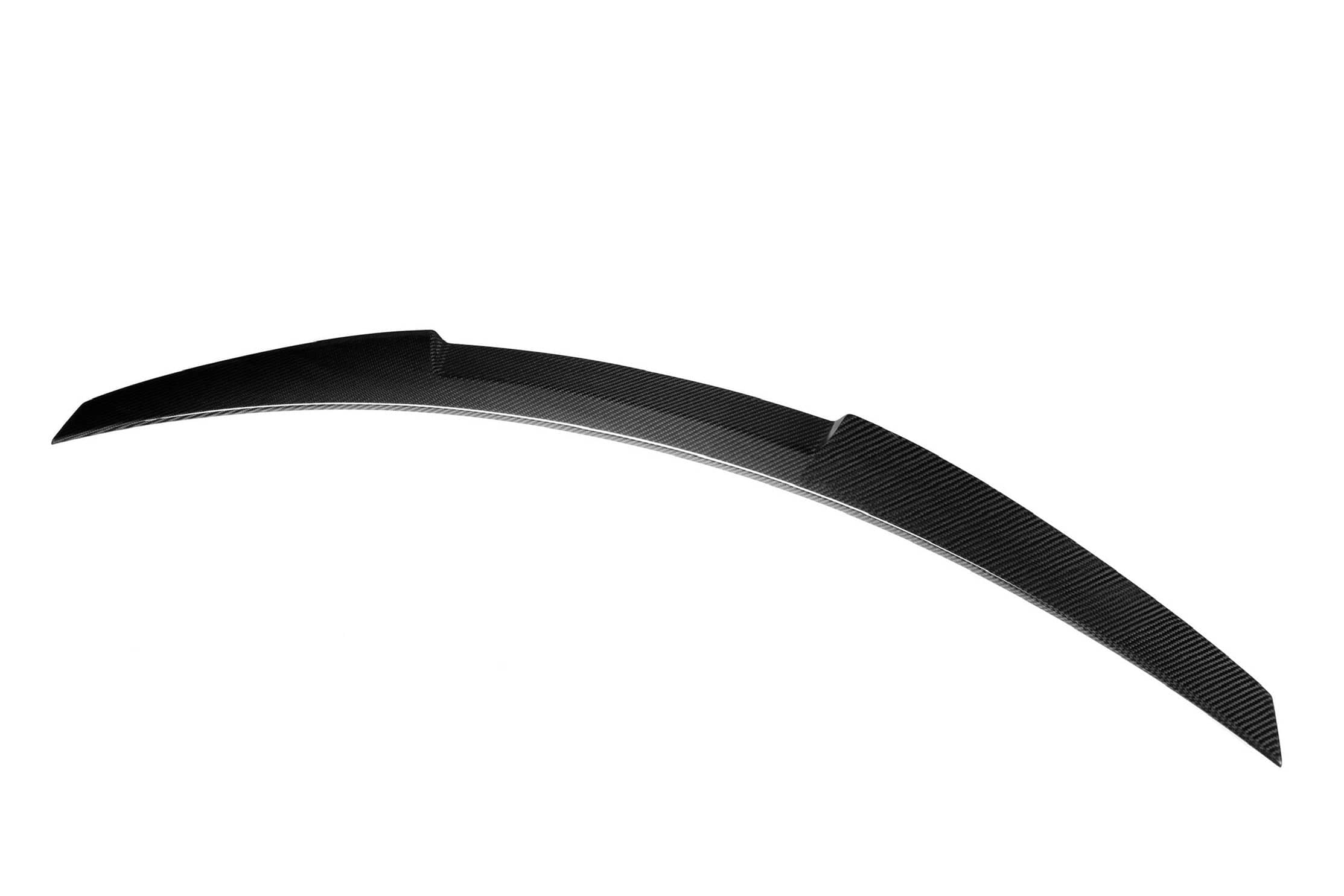 Kies-Motorsports NWCarbon Haus 2 Series F22 M4 Style Dry Carbon Fiber Spoiler