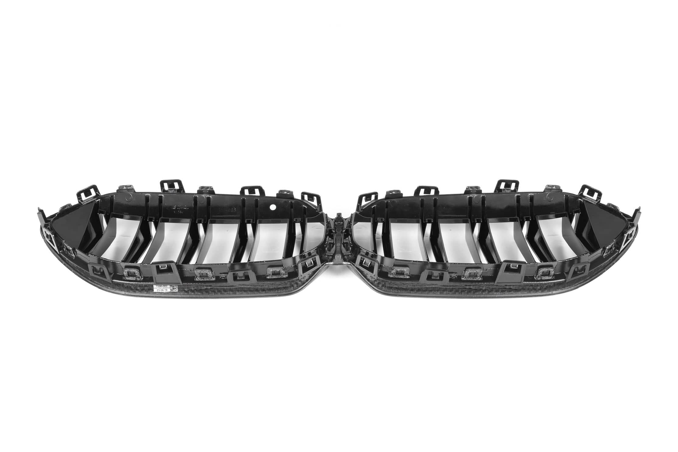 Kies-Motorsports NWCarbon Haus 2 Series F44 Double Slat Dry Carbon Fiber Grill