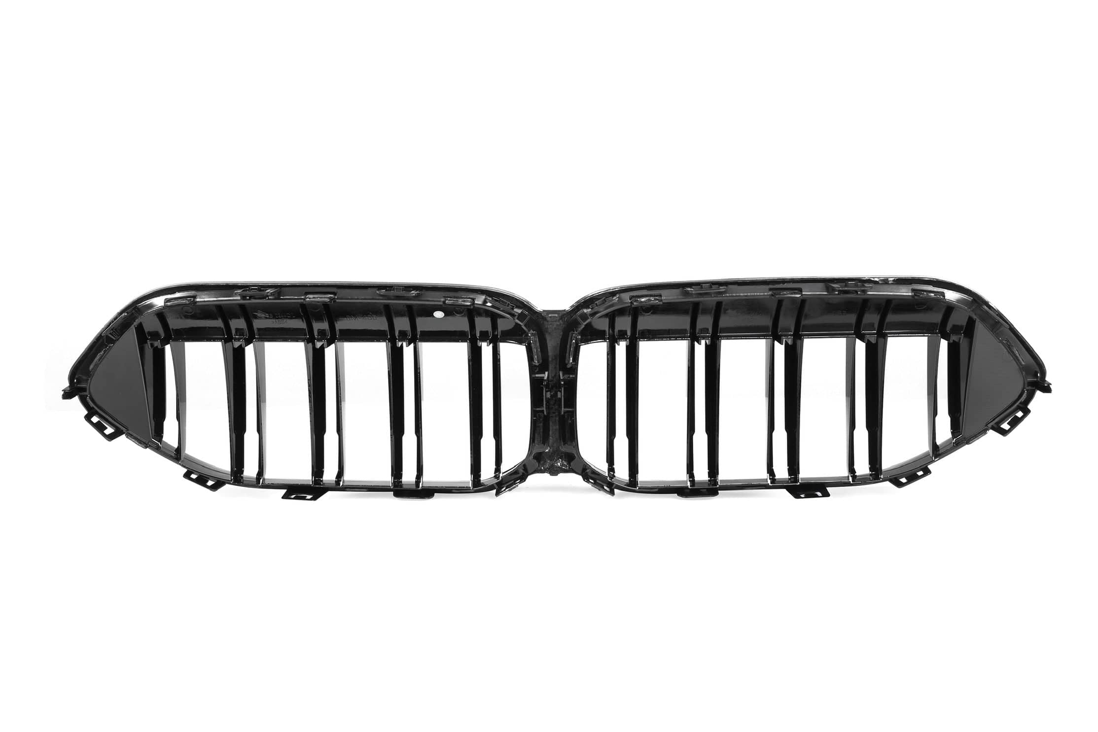 Kies-Motorsports NWCarbon Haus 2 Series F44 Double Slat Dry Carbon Fiber Grill