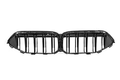 Kies-Motorsports NWCarbon Haus 2 Series F44 Double Slat Dry Carbon Fiber Grill