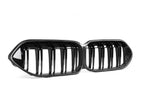 Kies-Motorsports NWCarbon Haus 2 Series F44 Double Slat Dry Carbon Fiber Grill