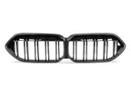 Kies-Motorsports NWCarbon Haus 2 Series F44 Double Slat Dry Carbon Fiber Grill
