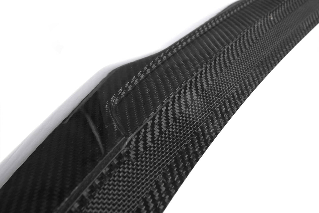 Kies-Motorsports NWCarbon Haus 2 Series F44 High Kick Dry Carbon Fiber Spoiler