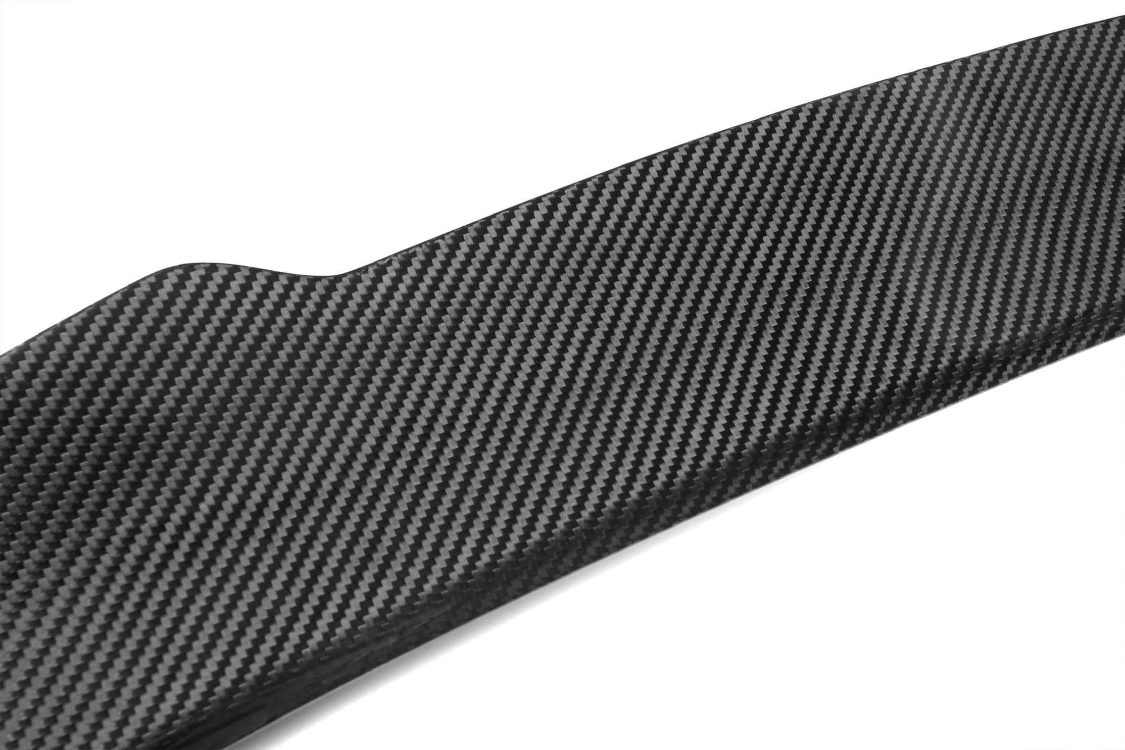 Kies-Motorsports NWCarbon Haus 2 Series F44 High Kick Dry Carbon Fiber Spoiler