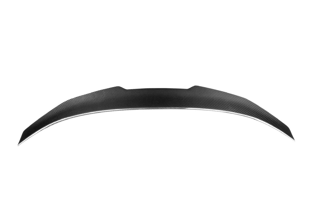 Kies-Motorsports NWCarbon Haus 2 Series F44 High Kick Dry Carbon Fiber Spoiler