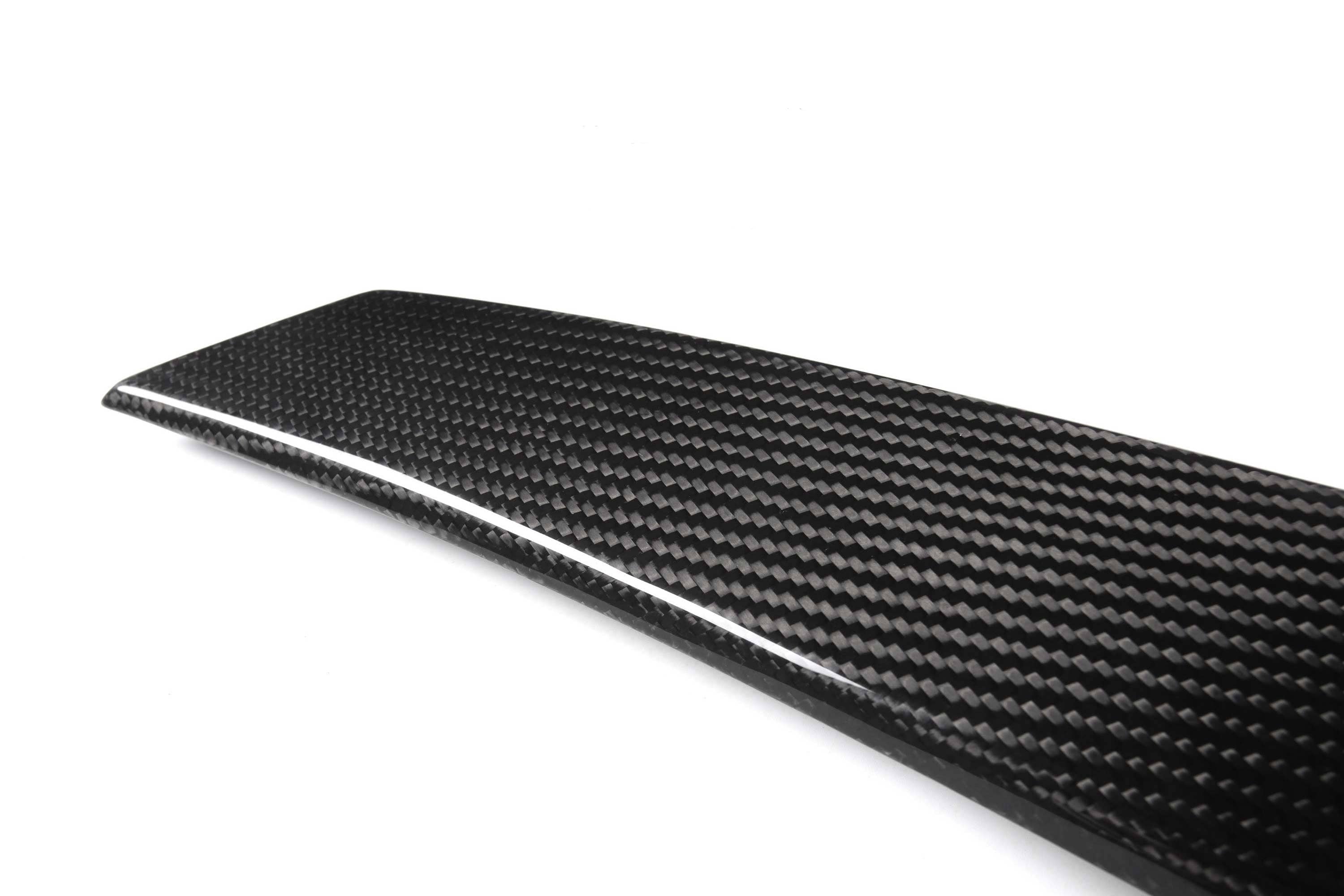 Kies-Motorsports NWCarbon Haus 2 Series F44 M4 Style Dry Carbon Fiber Spoiler