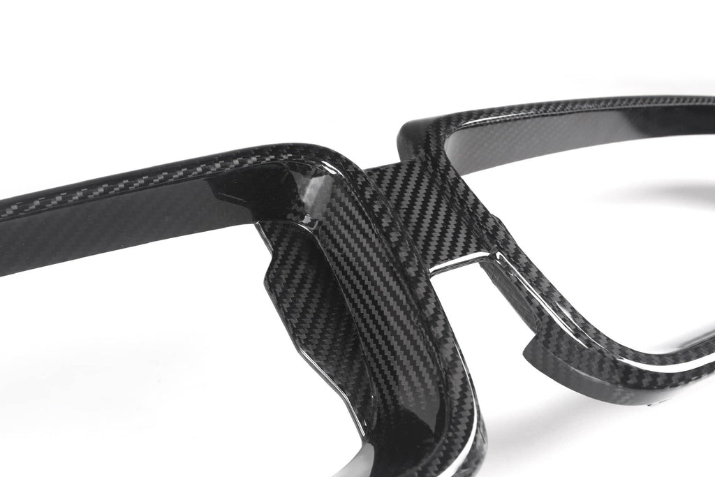 Kies-Motorsports NWCarbon Haus 2 Series G42 OEM Style Dry Carbon Fiber Grill