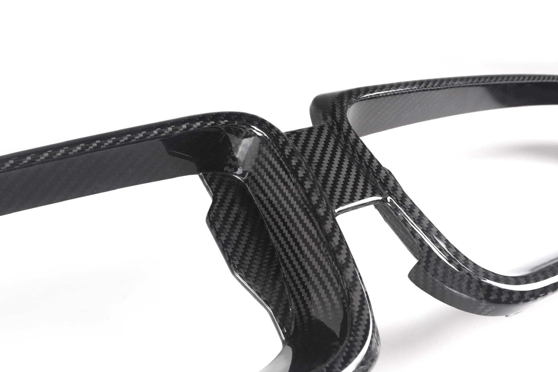 Kies-Motorsports NWCarbon Haus 2 Series G42 OEM Style Dry Carbon Fiber Grill