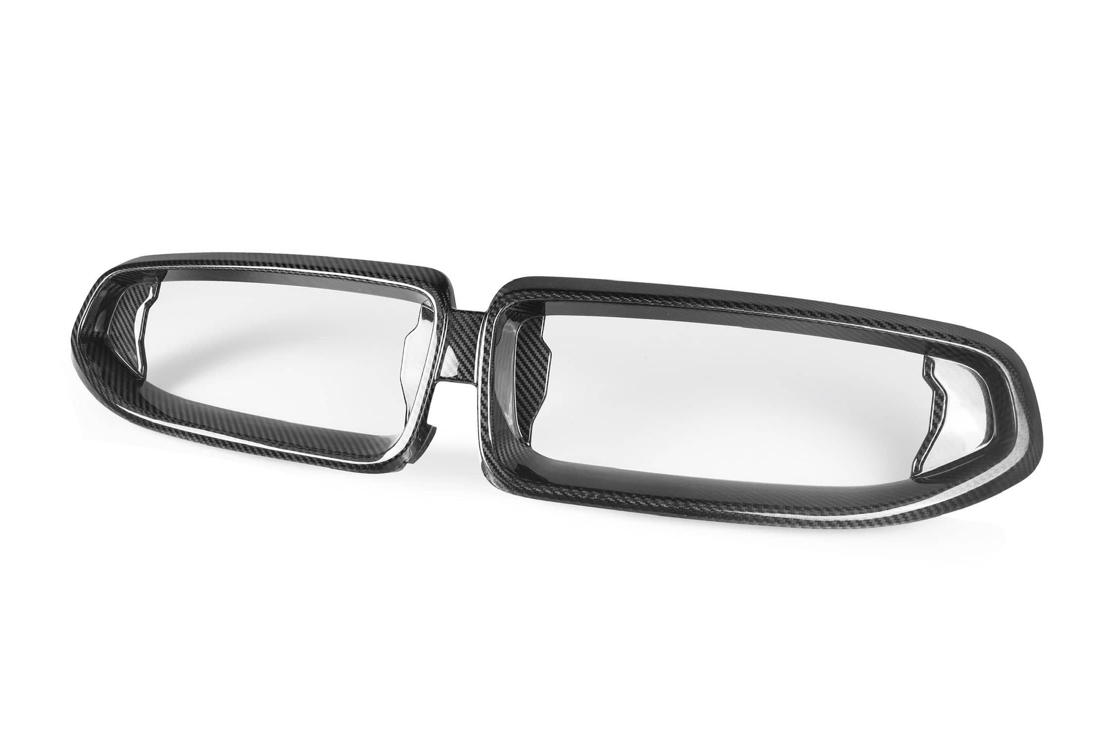 2 Series G42 OEM Style Dry Carbon Fiber Grill Secondary image