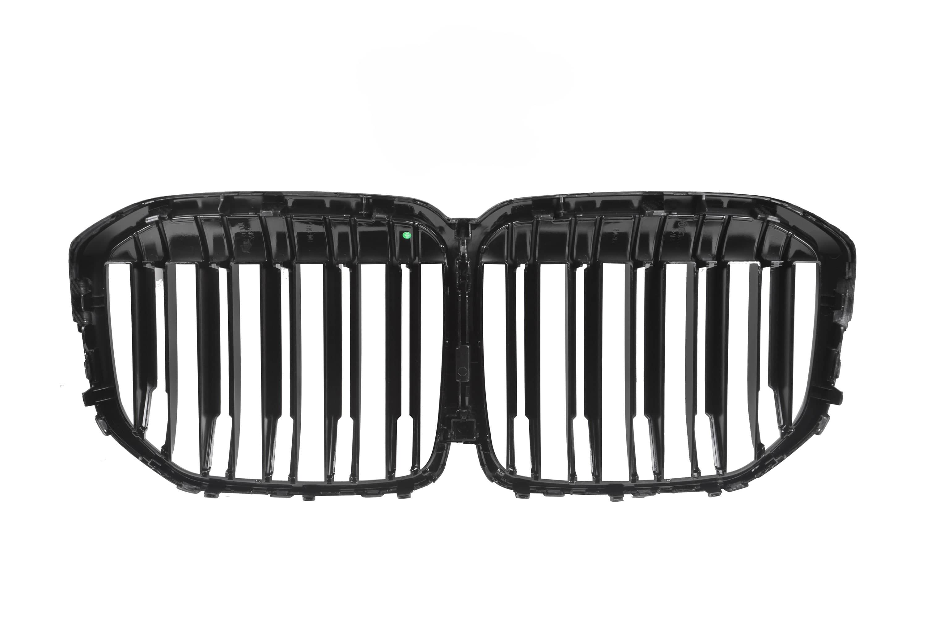 Kies-Motorsports NWCarbon Haus 20-22 X7 G07 Pre-LCI Dual Slat Dry Carbon Grill