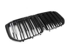 Kies-Motorsports NWCarbon Haus 20-22 X7 G07 Pre-LCI Dual Slat Dry Carbon Grill