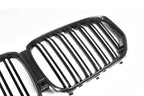 Kies-Motorsports NWCarbon Haus 20-23 X5 G05 Pre-LCI Double Slat Dry Carbon Fiber Grill
