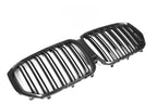 Kies-Motorsports NWCarbon Haus 20-23 X5 G05 Pre-LCI Double Slat Dry Carbon Fiber Grill