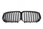 Kies-Motorsports NWCarbon Haus 20-23 X5 G05 Pre-LCI Double Slat Dry Carbon Fiber Grill
