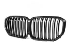 Kies-Motorsports NWCarbon Haus 20-23 X5 G05 Pre-LCI Double Slat Dry Carbon Fiber Grill