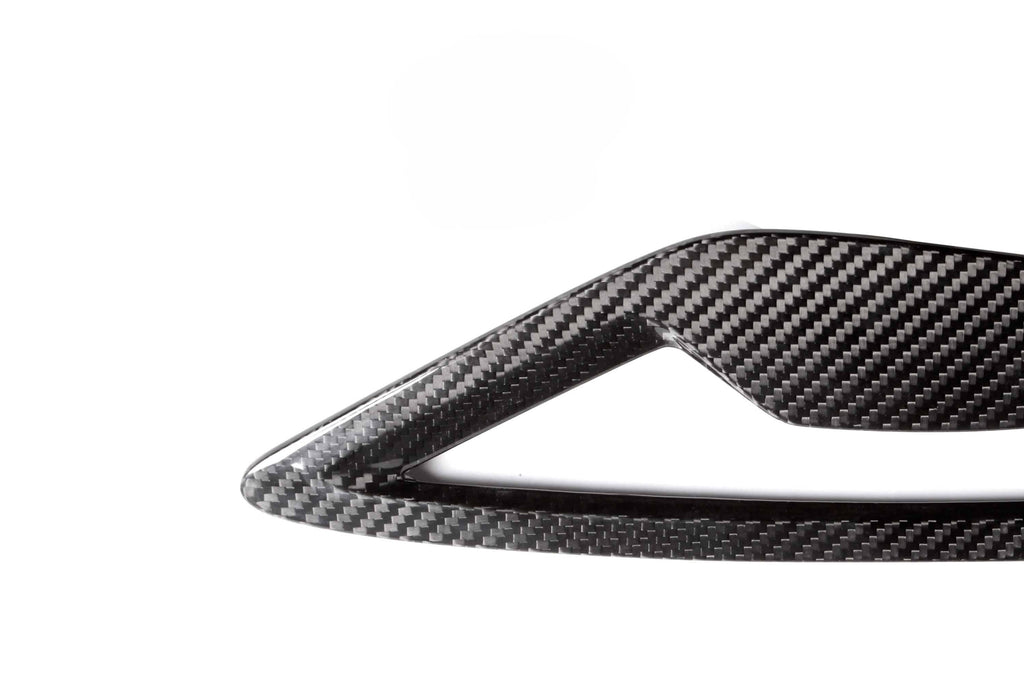 Kies-Motorsports NWCarbon Haus 20+ 8 Series G14/G15/G16 OEM Style Dry Carbon Side Fender Trim