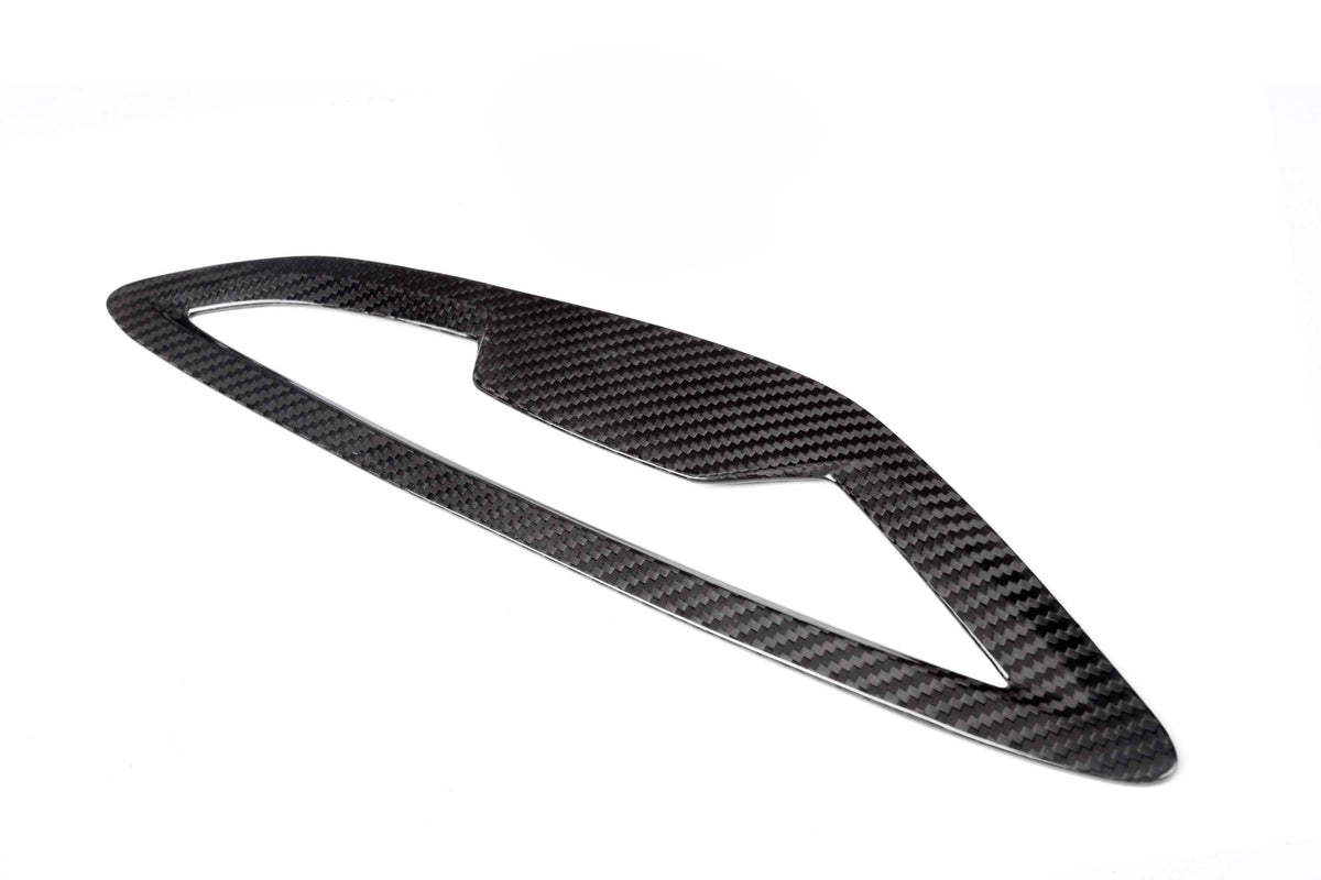 Kies-Motorsports NWCarbon Haus 20+ 8 Series G14/G15/G16 OEM Style Dry Carbon Side Fender Trim