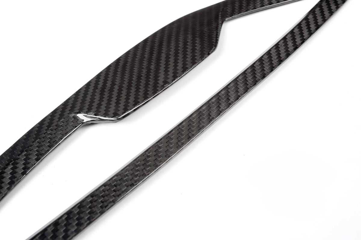 Kies-Motorsports NWCarbon Haus 20+ 8 Series G14/G15/G16 OEM Style Dry Carbon Side Fender Trim
