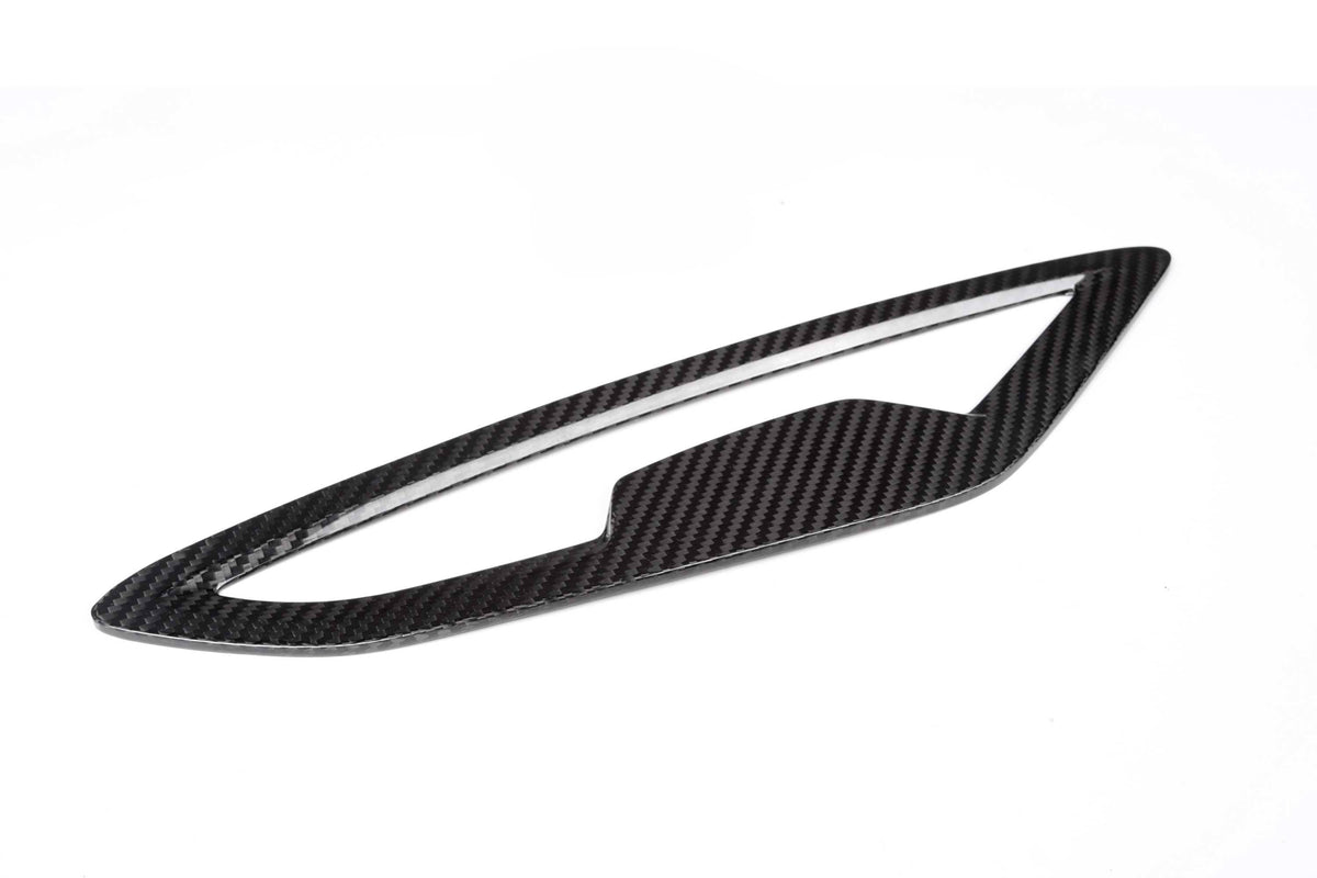 Kies-Motorsports NWCarbon Haus 20+ 8 Series G14/G15/G16 OEM Style Dry Carbon Side Fender Trim