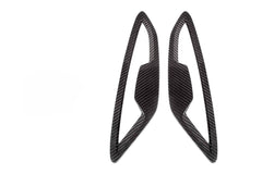 Kies-Motorsports NWCarbon Haus 20+ 8 Series G14/G15/G16 OEM Style Dry Carbon Side Fender Trim