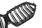 Kies-Motorsports NWCarbon Haus 20+ X6 G06 Pre-LCI Double Slat Dry Carbon Grills