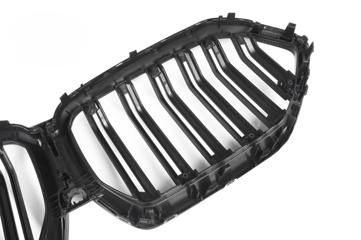 Kies-Motorsports NWCarbon Haus 20+ X6 G06 Pre-LCI Double Slat Dry Carbon Grills