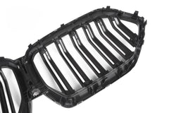 Kies-Motorsports NWCarbon Haus 20+ X6 G06 Pre-LCI Double Slat Dry Carbon Grills