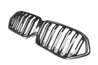 Kies-Motorsports NWCarbon Haus 20+ X6 G06 Pre-LCI Double Slat Dry Carbon Grills