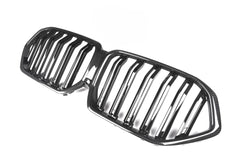 Kies-Motorsports NWCarbon Haus 20+ X6 G06 Pre-LCI Double Slat Dry Carbon Grills