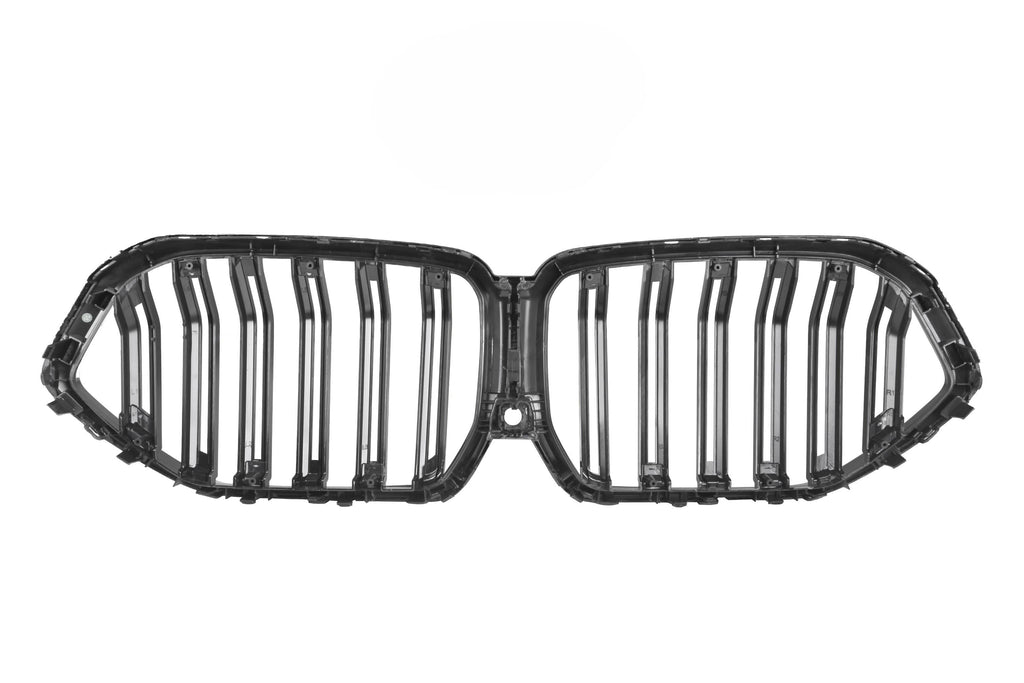 Kies-Motorsports NWCarbon Haus 20+ X6 G06 Pre-LCI Double Slat Dry Carbon Grills