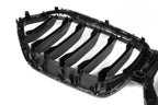 Kies-Motorsports NWCarbon Haus 20+ X6 G06 Pre-LCI Single Slat Dry Carbon Grills