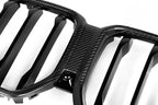 Kies-Motorsports NWCarbon Haus 20+ X6 G06 Pre-LCI Single Slat Dry Carbon Grills