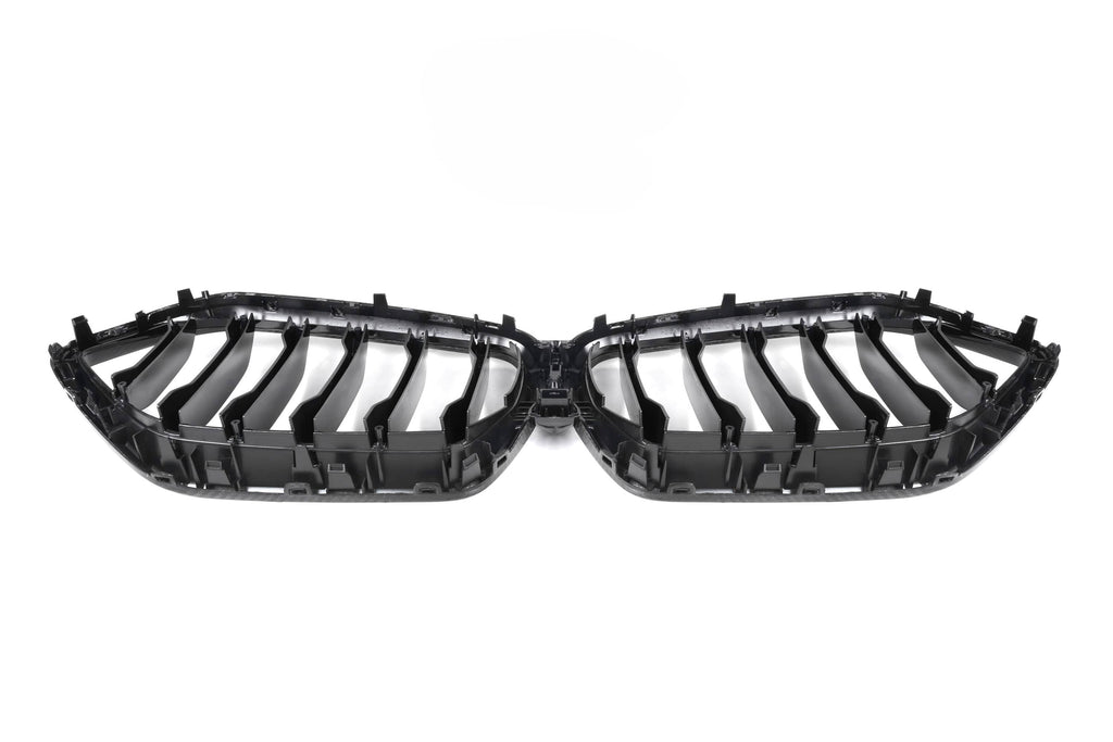 Kies-Motorsports NWCarbon Haus 20+ X6 G06 Pre-LCI Single Slat Dry Carbon Grills