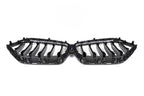 Kies-Motorsports NWCarbon Haus 20+ X6 G06 Pre-LCI Single Slat Dry Carbon Grills