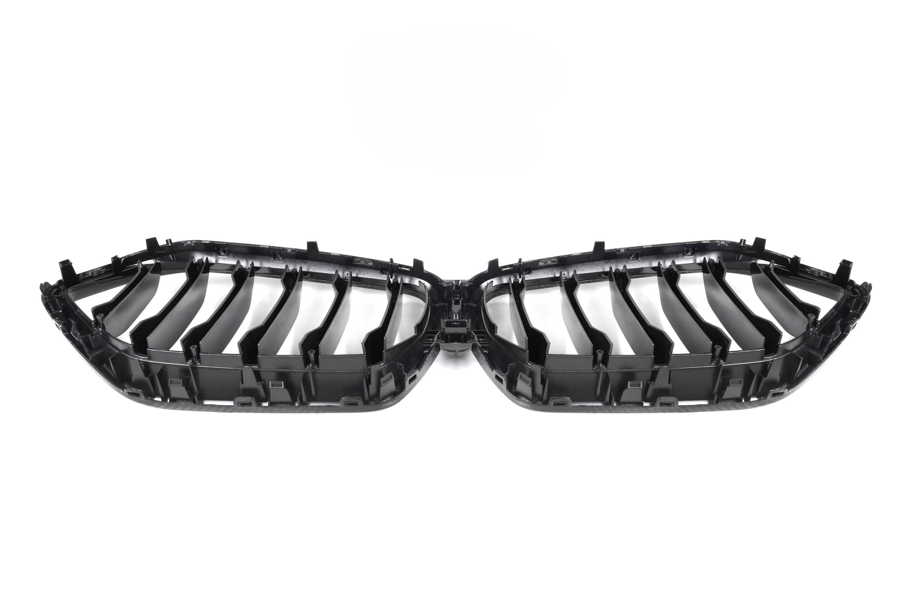 Kies-Motorsports NWCarbon Haus 20+ X6 G06 Pre-LCI Single Slat Dry Carbon Grills