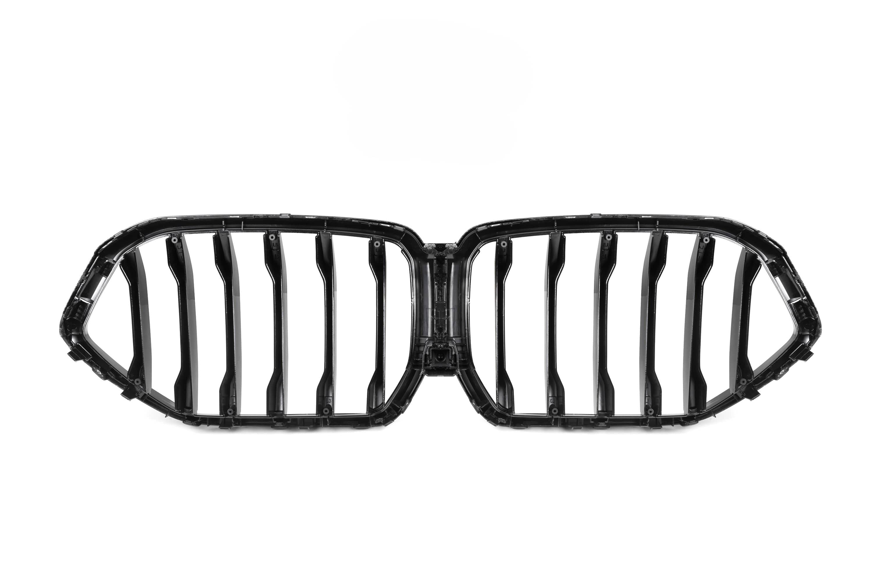 Kies-Motorsports NWCarbon Haus 20+ X6 G06 Pre-LCI Single Slat Dry Carbon Grills