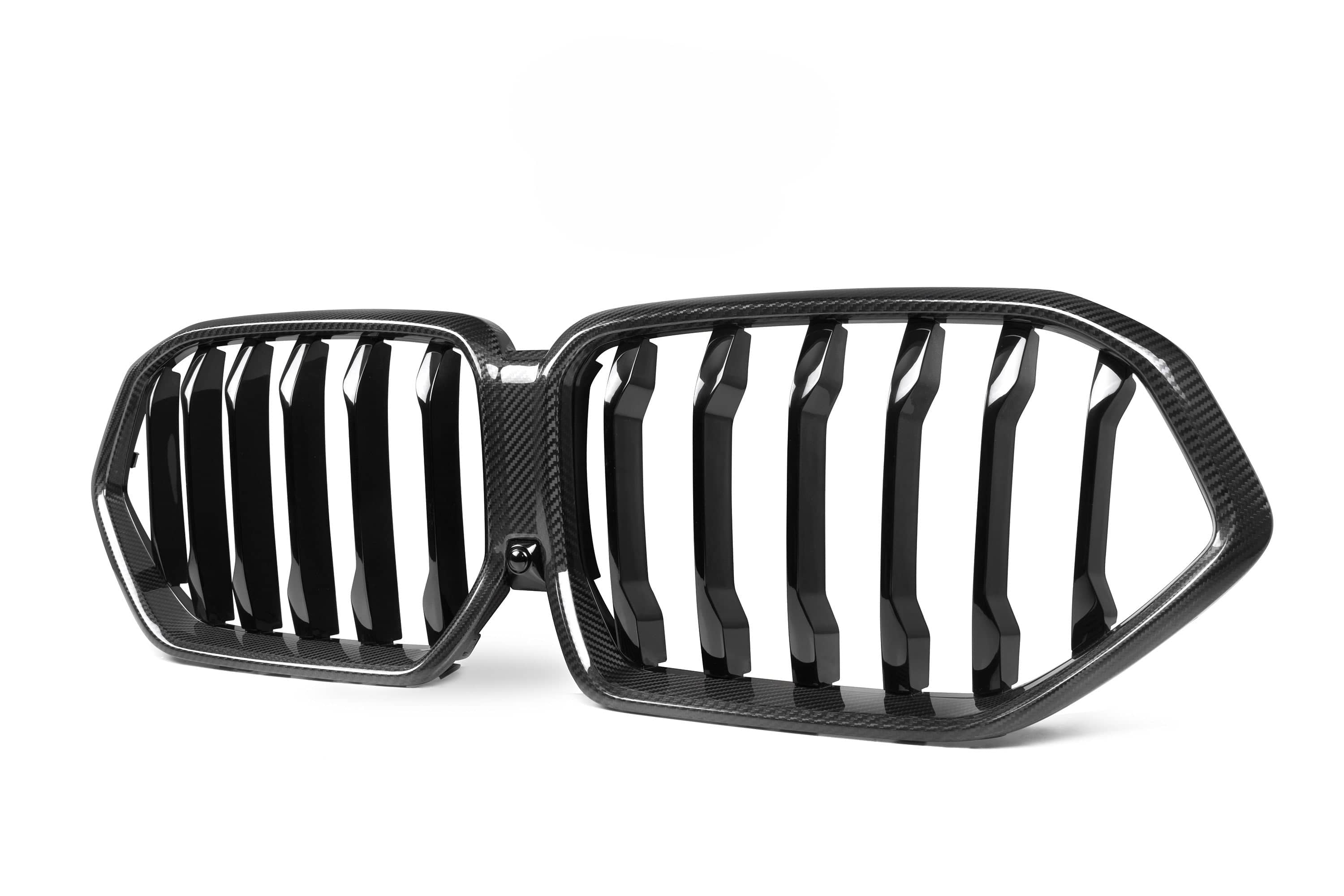 Kies-Motorsports NWCarbon Haus 20+ X6 G06 Pre-LCI Single Slat Dry Carbon Grills