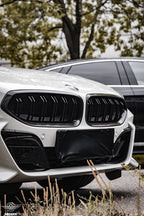 Kies-Motorsports NWCarbon Haus 20+ Z4 G29 Double Slat Dry Carbon Grill