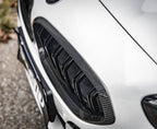 Kies-Motorsports NWCarbon Haus 20+ Z4 G29 Double Slat Dry Carbon Grill